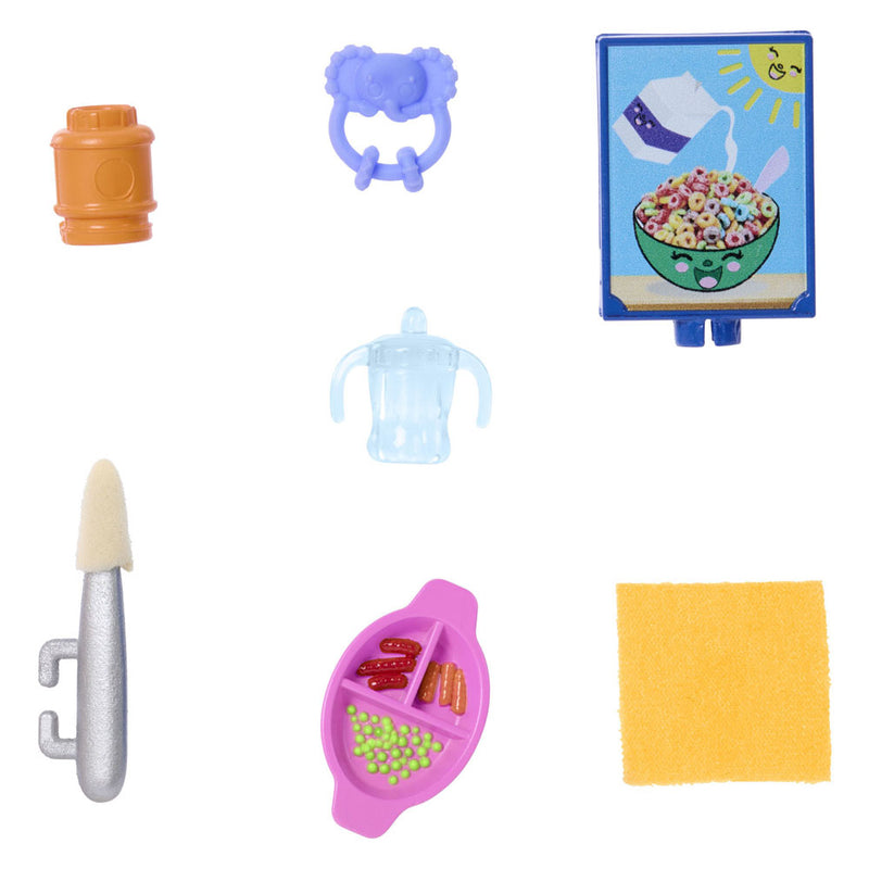 Afbeelding laden in galerijviewer, Mattel barbie skipper oppas speelset
