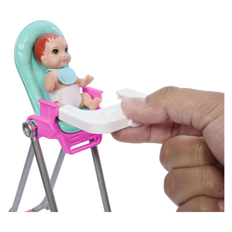 Afbeelding laden in galerijviewer, Mattel barbie skipper oppas speelset

