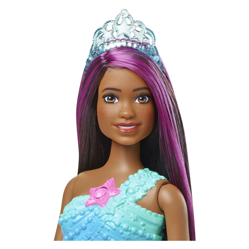 Afbeelding laden in galerijviewer, Mattel Dreamtopia Twinkelende Zeemeermin Modepop
