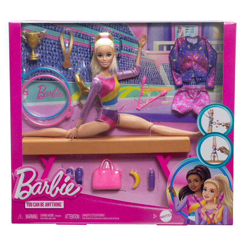 Afbeelding laden in galerijviewer, Mattel barbie turn modepop speelset
