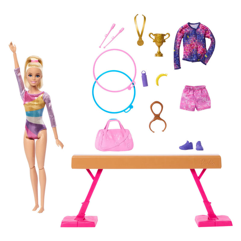Afbeelding laden in galerijviewer, Mattel barbie turn modepop speelset
