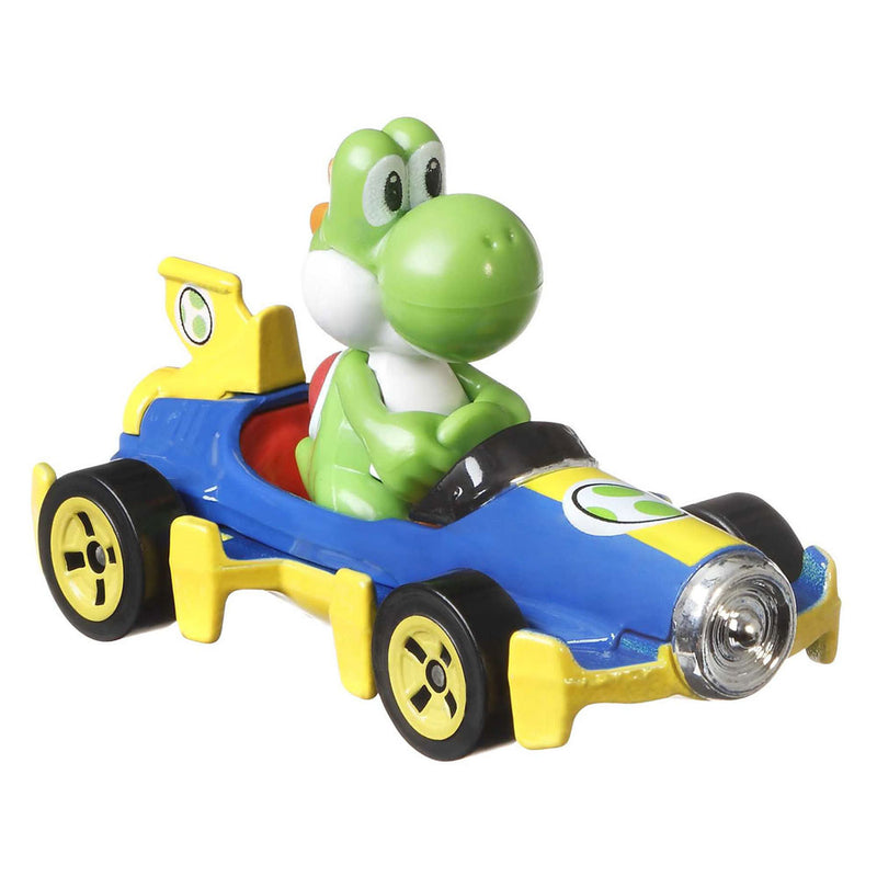 Afbeelding laden in galerijviewer, Hot Wheels Mario Kart, 4st.
