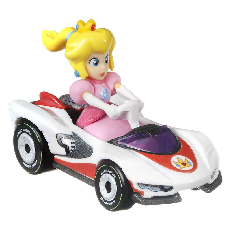 Afbeelding laden in galerijviewer, Hot Wheels Mario Kart, 4st.
