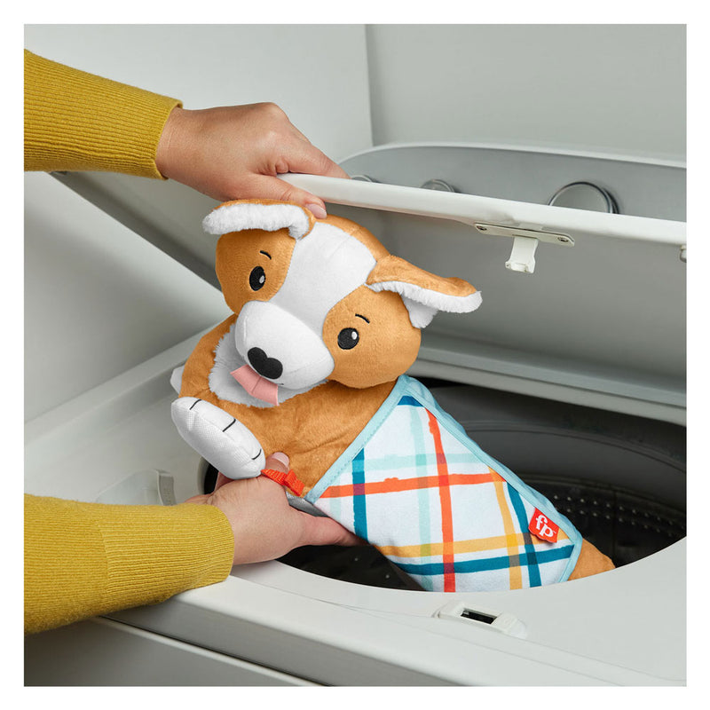 Afbeelding laden in galerijviewer, Fisher Price 3in1 Puppy Buikligtrainer

