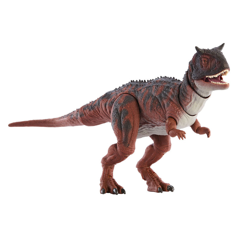 Afbeelding laden in galerijviewer, Mattel Jurassic World Hammond Collectie Carnotaurus Dinosaurus Speelfiguur

