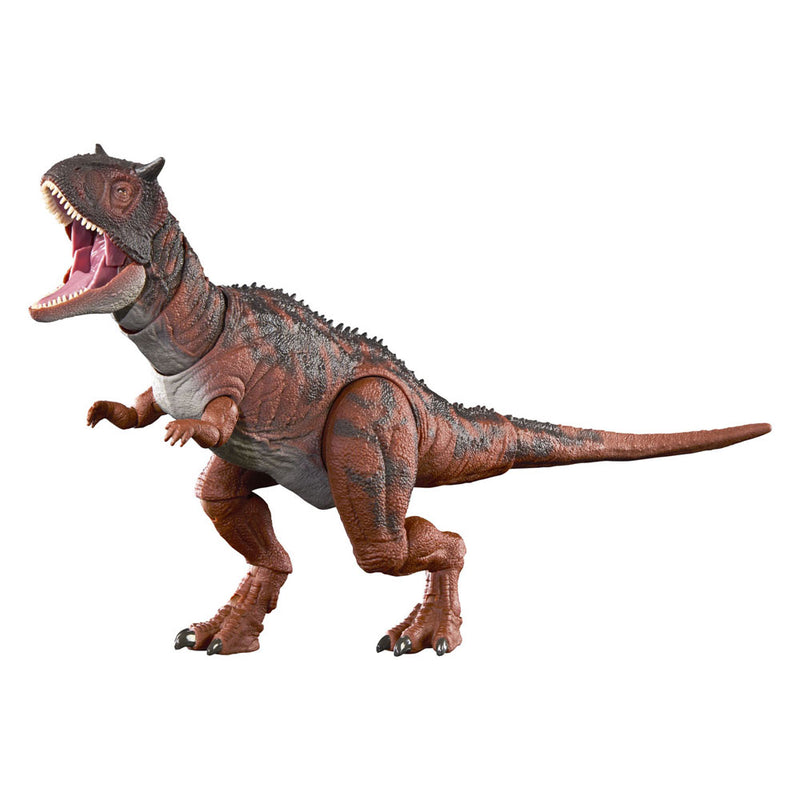 Afbeelding laden in galerijviewer, Mattel Jurassic World Hammond Collectie Carnotaurus Dinosaurus Speelfiguur
