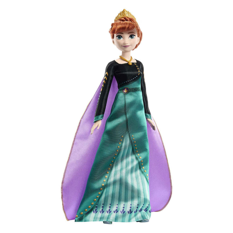 Afbeelding laden in galerijviewer, Mattel Frozen Anna en Elsa Modepoppen
