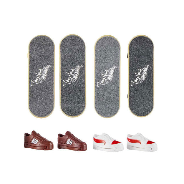 Afbeelding laden in galerijviewer, Hot Wheels Vingerskateboard Multipack, 6dlg.
