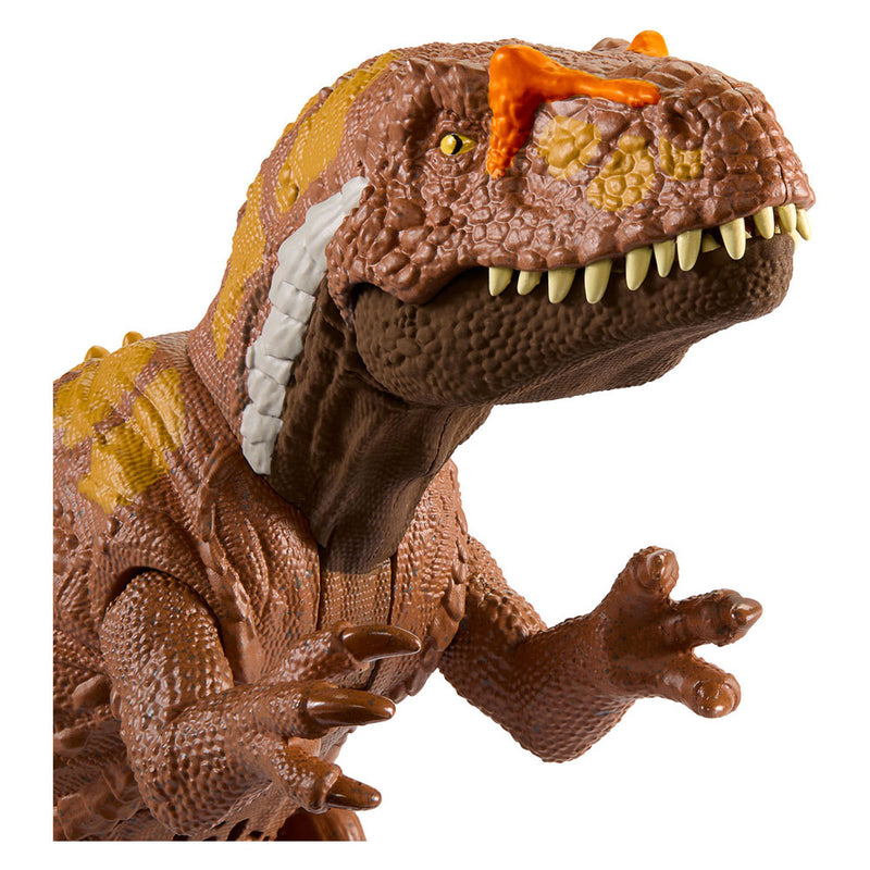 Afbeelding laden in galerijviewer, Mattel Jurassic World Megalosaurus Dinosaurus Speelfiguur

