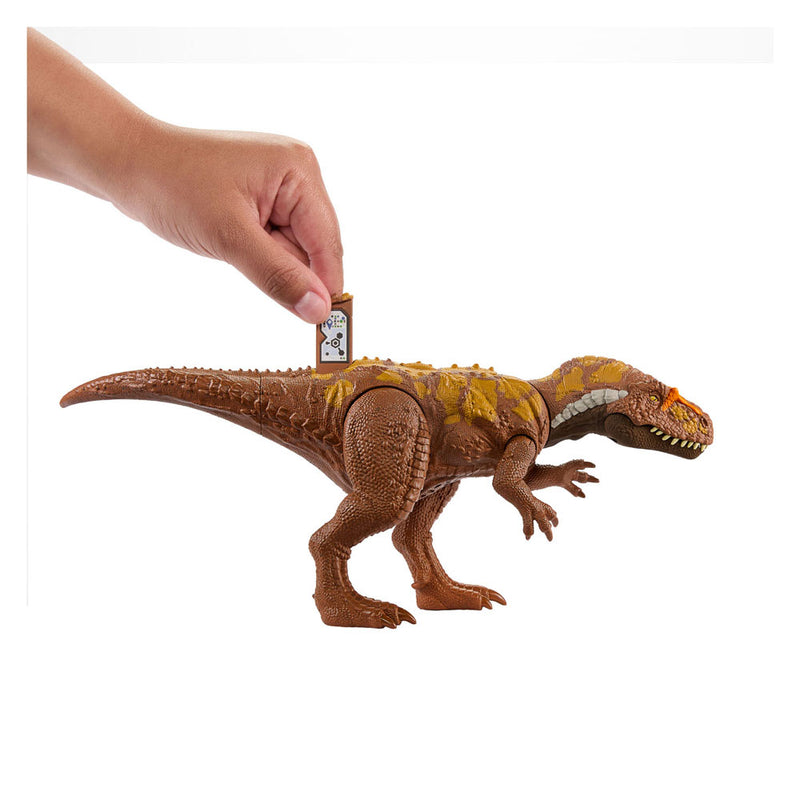 Afbeelding laden in galerijviewer, Mattel Jurassic World Megalosaurus Dinosaurus Speelfiguur
