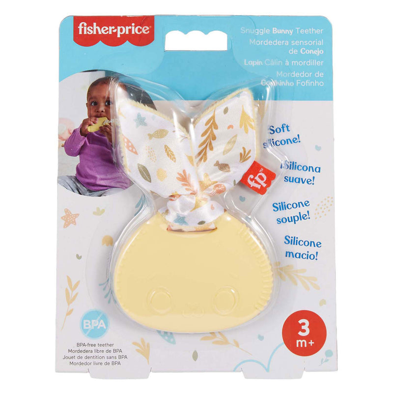 Afbeelding laden in galerijviewer, Fisher price bijt rammelaar konijn
