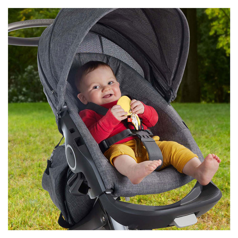 Afbeelding laden in galerijviewer, Fisher price bijt rammelaar konijn
