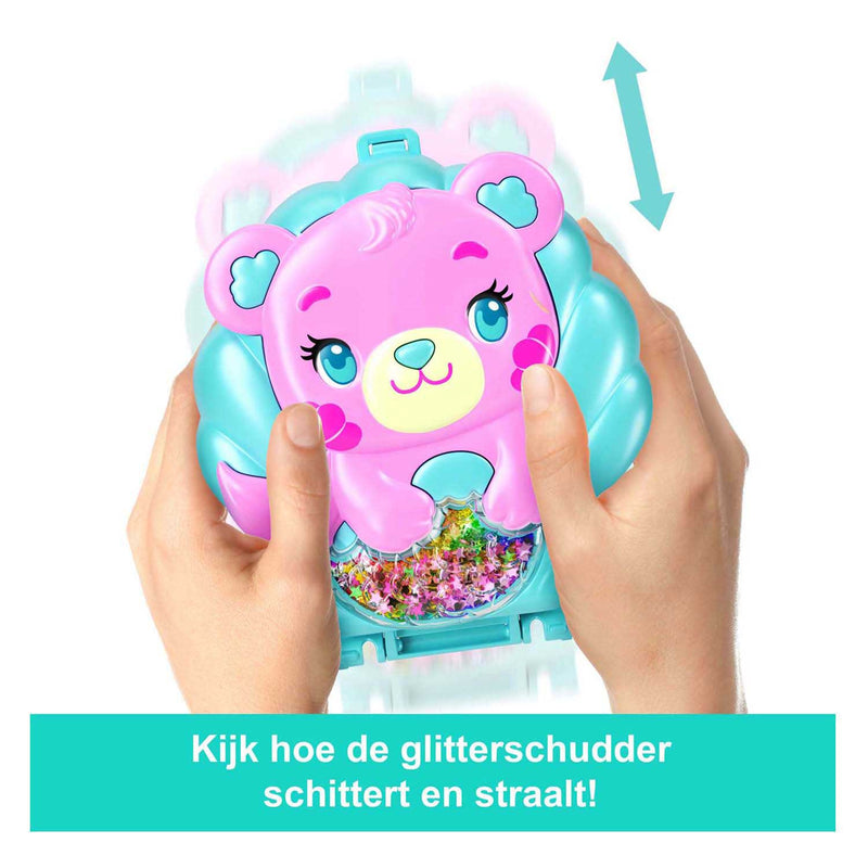 Afbeelding laden in galerijviewer, Mattel polly pocket glittereiland
