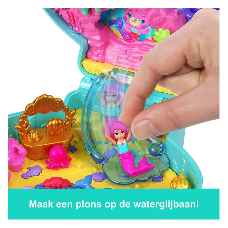 Afbeelding laden in galerijviewer, Mattel polly pocket glittereiland
