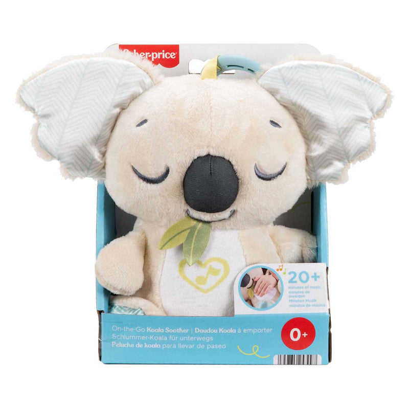 Afbeelding laden in galerijviewer, Fisher-price koala knuffel voor onderweg
