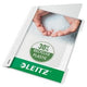 Snelhechters leitz 41910085 a4 wit