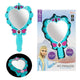 Toi-toys toi toys ice princess magische spiegel met licht en geluid