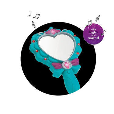 Toi-toys toi toys ice princess magische spiegel met licht en geluid