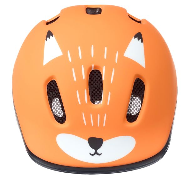 Afbeelding laden in galerijviewer, Pol Baby helm baby fox xxs 44-48 cm oranje
