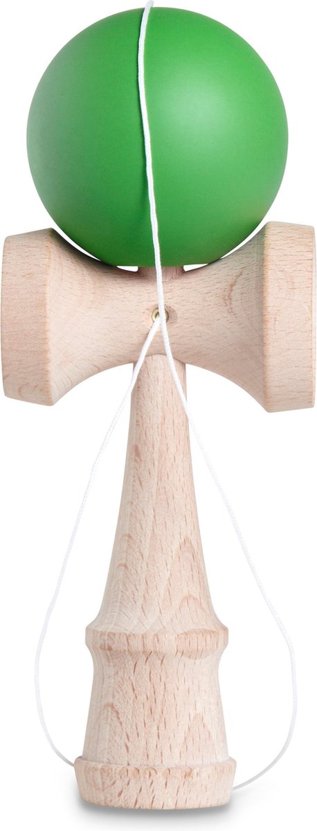 Afbeelding laden in galerijviewer, Bs toys kendama spel - vangspel - japanse behendigheidsspel vanaf 8 jaar - vangbal - kinder speelgoed - houten spel - coördinatie training - kendama spel - houten speelgoed
