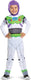 Disguise disney - toy story 4, buzz classic , maat m (3t-4t jaar), jongens