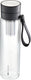 Gefu dubbelwandige glazen fles met hoes en theefilter, 450 ml - | companion