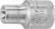Stahlwille torxdop 3 8 e10