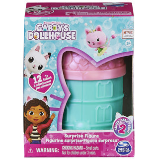 Afbeelding laden in galerijviewer, Spinmaster gabby's dollhouse mini figures
