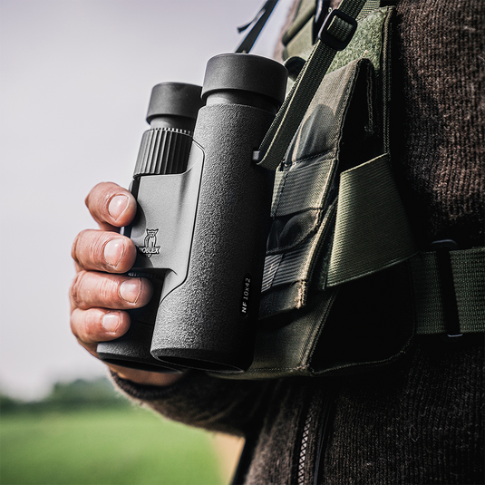 Noblex verrekijker nf 10x42 inception