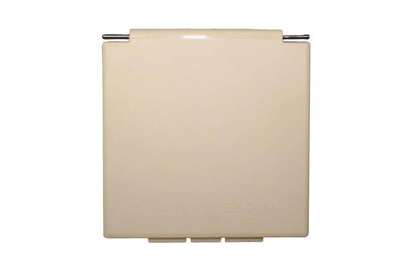 Afbeelding laden in galerijviewer, Standard line invoerdozen deksel beige - zonder verkoopverpakking
