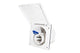 Standard line cee invoerdoos wit - zonder verkoopverpakking