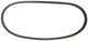 Contitech geribde v-snaar v-ribbed belts contitec 4pk611