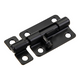 Mack 1071196 - 2 grendels zwart a 55 mm b 20 mm | 6 stuks