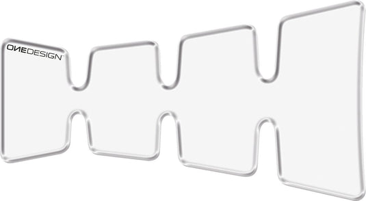 Print tankpad tank pads cgmedtp gold shape transparent