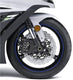 Print velg sticker rim sticker 7mmx6m. reflect. blue