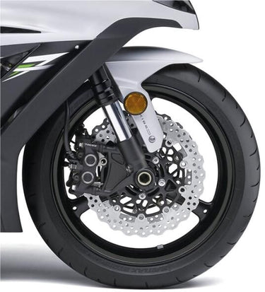 Print velg sticker rim sticker 7mmx6m. black