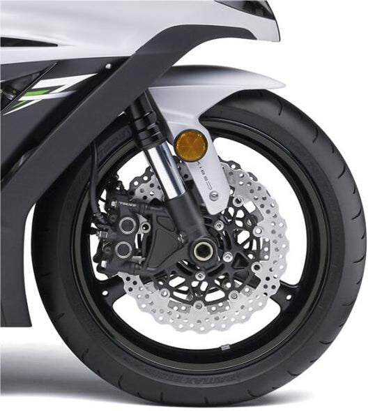 Print velg sticker rim sticker 7mmx6m. black