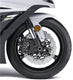 Print velg sticker rim sticker 7mmx6m. black
