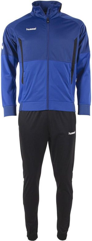 Hummel authentic polysuit trainingspak unisex - maat l