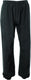 Agu go regenbroek essential unisex - regenkleding voor dames en heren - zwart - waterdicht en ademend - xl