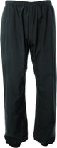 Agu go - regenbroek - unisex - poray 5000 - wind- en waterdicht - getapete naden - compact opbergbaar - zwart - m