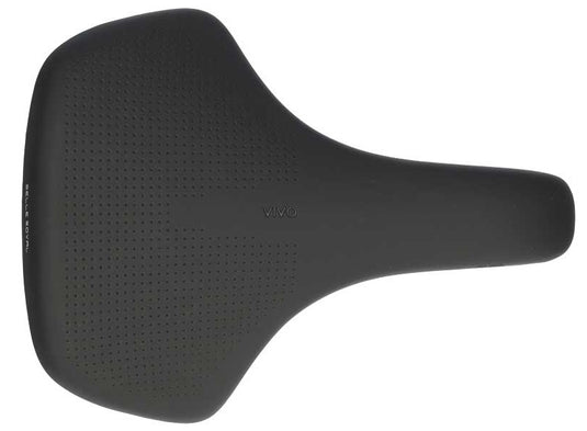 Royal selle vivo 1405 drn comfort unisex zadel zwart oem