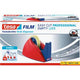 Tesa 57422-00000-03 plakbandhouder easy cut rood, blauw 1 stuk(s)