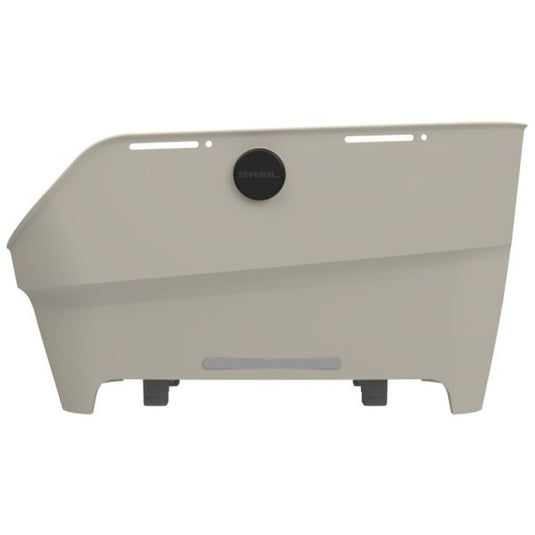Basil fietsmand cento neo wsl achter 46 x 23 x 14 cm - wit