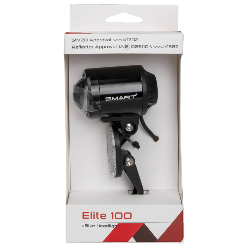 Afbeelding laden in galerijviewer, Smart elite 100 e-bike front light
