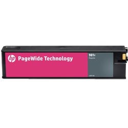 Tonercartridge hp l0r14a nr. 981y magenta