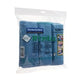 Poetsdoek 8395 wypall 40x40cm polyester blauw 6 stuk