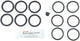 Daytona reparatie kit remklauw repair set 88447