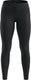 Odlo essential warm tights dames - zwart - maat l