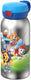 Mepal rvs drinkfles met flipdop campus - 600 ml - waterfles rvs - lekdicht - hygiënische deksel - paw patrol pups